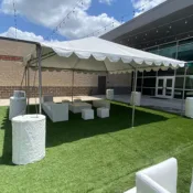 Tent Rentals in Houston