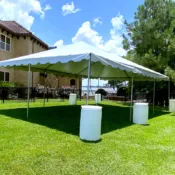 Tent Rentals in Houston
