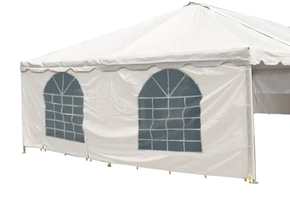 Cathedral Sidewalls